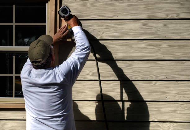 Best Siding for New Construction  in Clarksville, IA