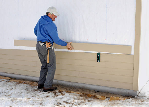 Best Custom Trim and Detailing for Siding  in Clarksville, IA