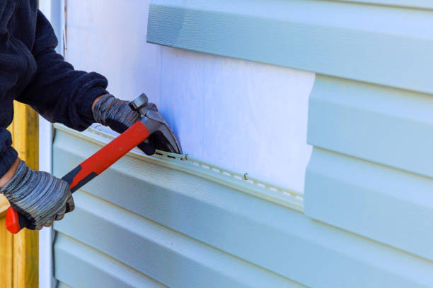 Best James Hardie Siding  in Clarksville, IA